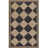 Momeni Erin Gates Orchard Orc-5 Black Area Rug 3 ft. 6 in. X 5 ft. 6 in. Rectangle