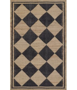 Momeni Erin Gates Orchard Orc-5 Black Area Rug 2 ft. 3 in. X 8 ft. Runner