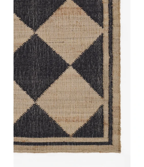 Erin Gates Orchard ORC-5 Black Area Rug