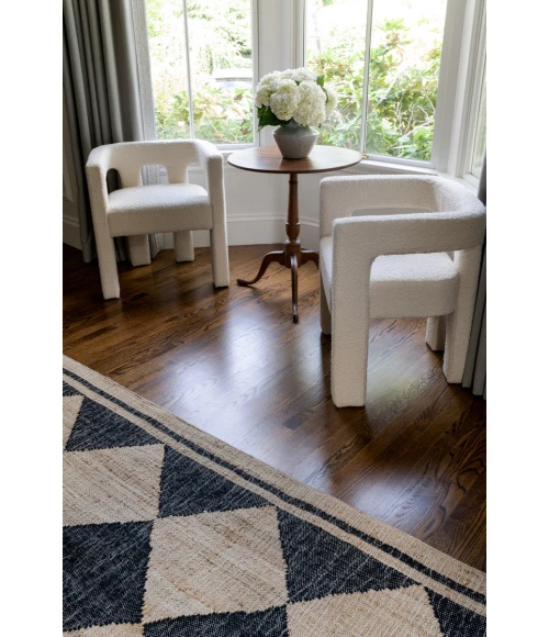 Erin Gates Orchard ORC-5 Black Area Rug