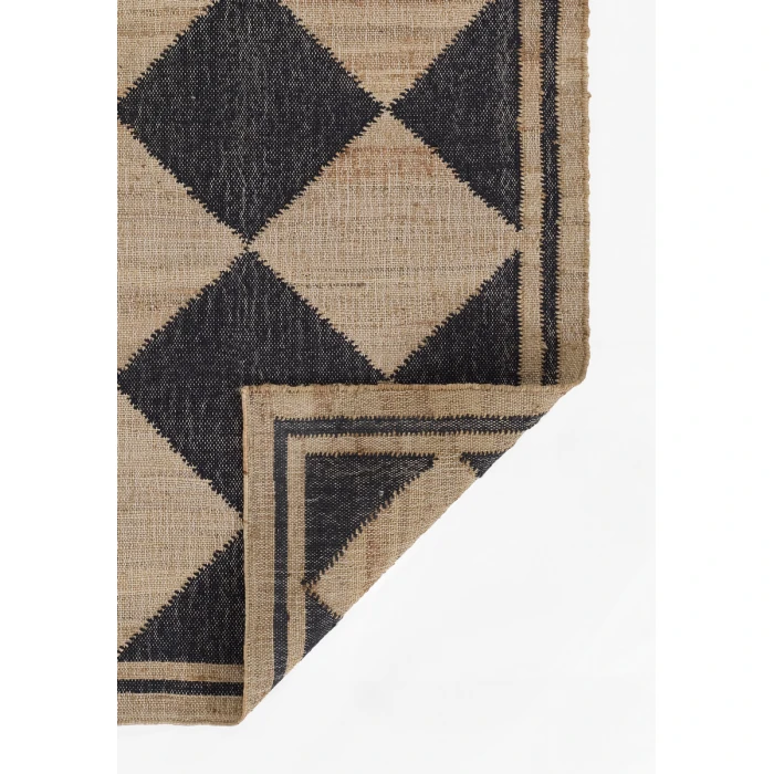 Erin Gates Orchard ORC-5 Black Area Rug