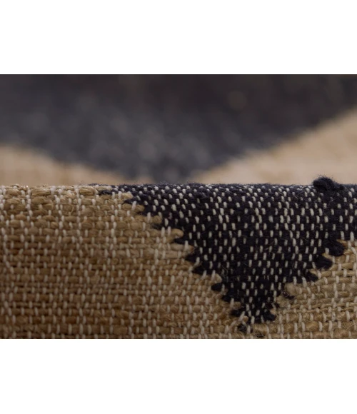 Erin Gates Orchard ORC-5 Black Area Rug
