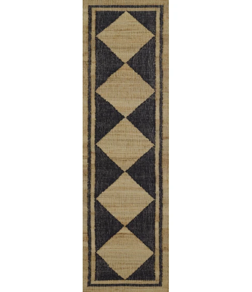 Erin Gates Orchard ORC-5 Black Area Rug
