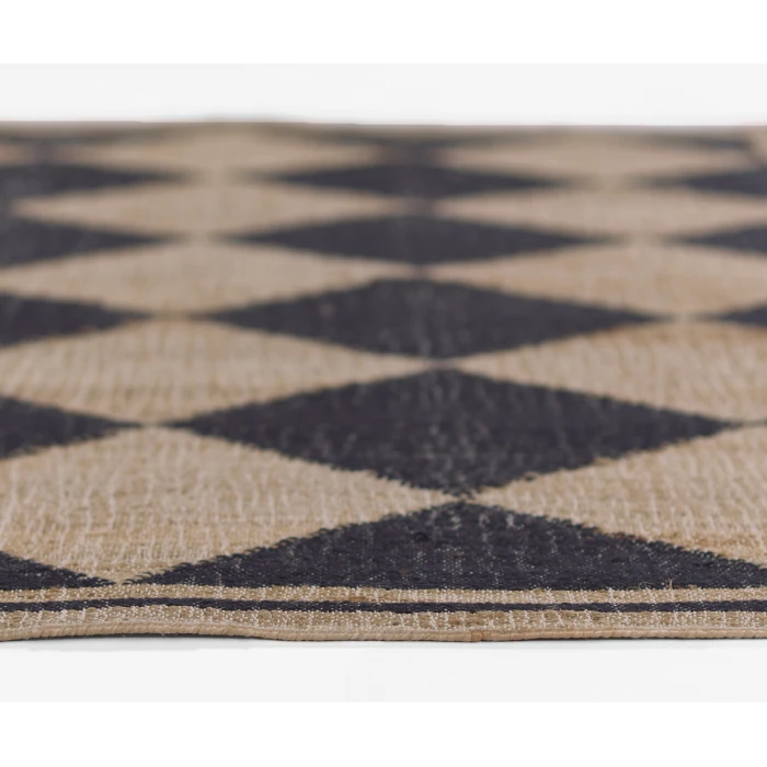 Erin Gates Orchard ORC-5 Black Area Rug