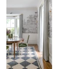 Erin Gates Orchard ORC-5 Black Area Rug