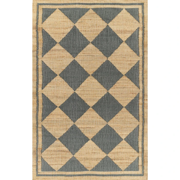 Momeni Orchard Blue ORC-5 2ft.3in. x 8ft. Rect. Rug