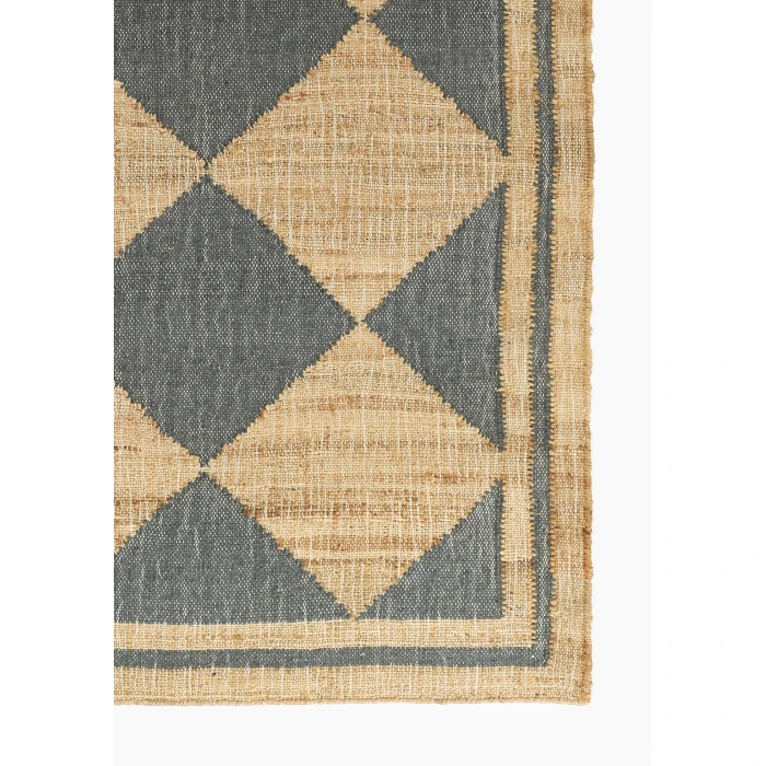 Momeni Orchard Blue ORC-5 10ft. x 14ft. Rect. Rug