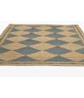 Momeni Orchard Blue ORC-5 10ft. x 14ft. Rect. Rug