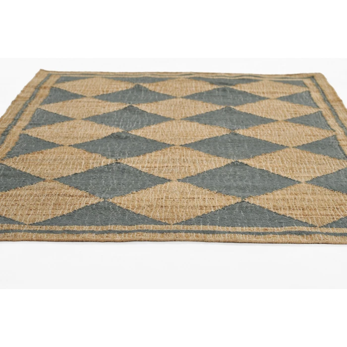Momeni Orchard Blue ORC-5 10ft. x 14ft. Rect. Rug