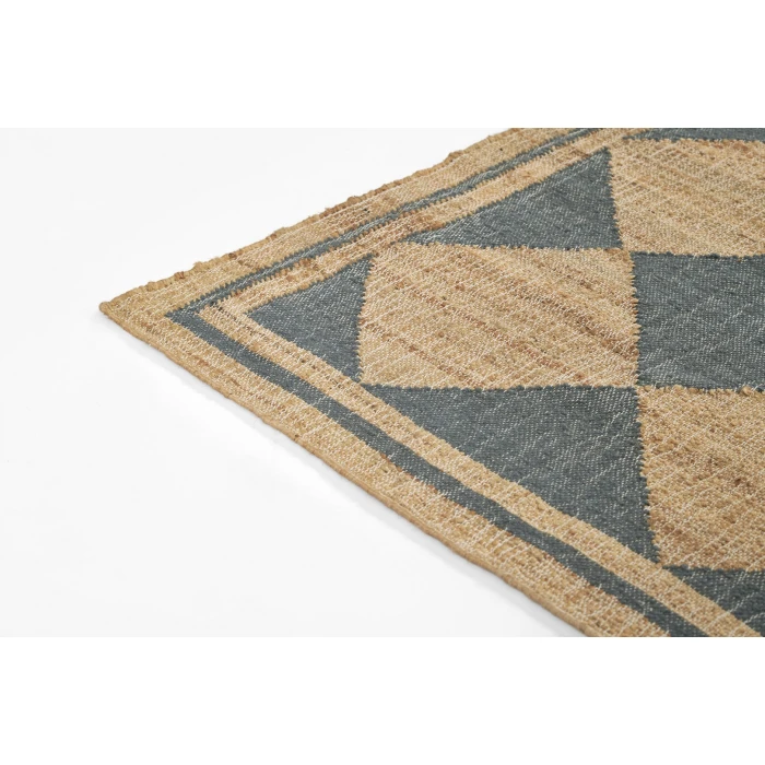 Momeni Orchard Blue ORC-5 10ft. x 14ft. Rect. Rug