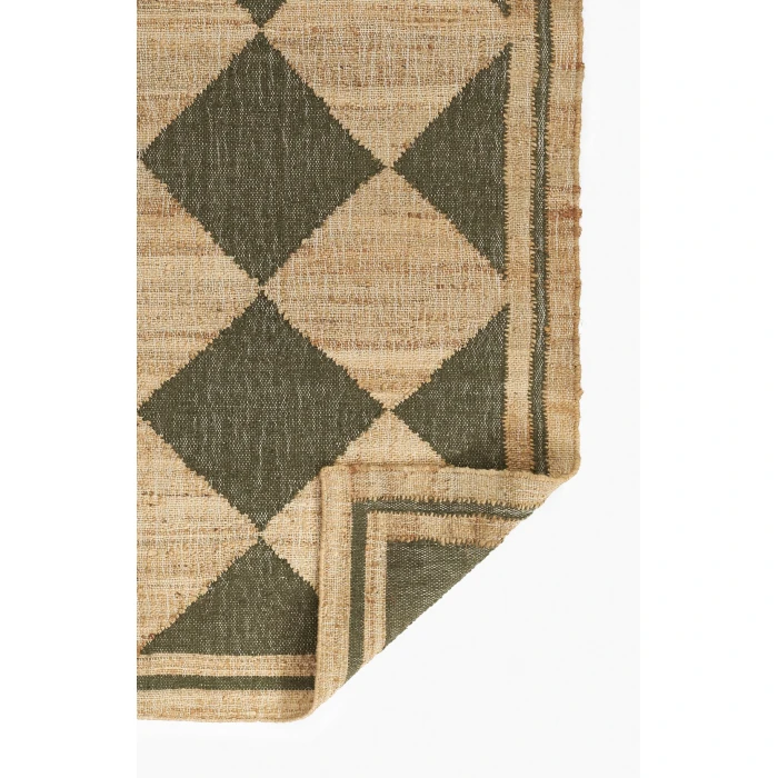 Momeni Orchard Green ORC-5 9ft. x 12ft. Rect. Rug