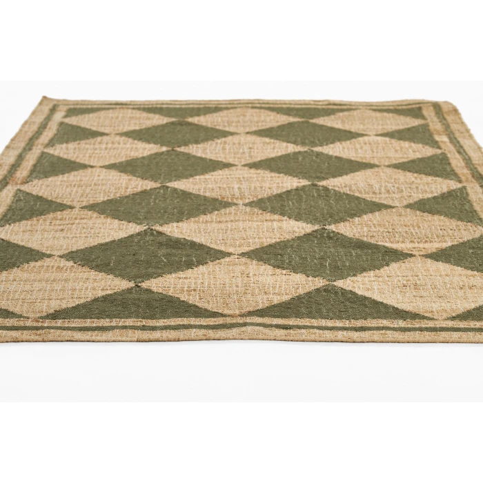 Momeni Orchard Green ORC-5 9ft. x 12ft. Rect. Rug