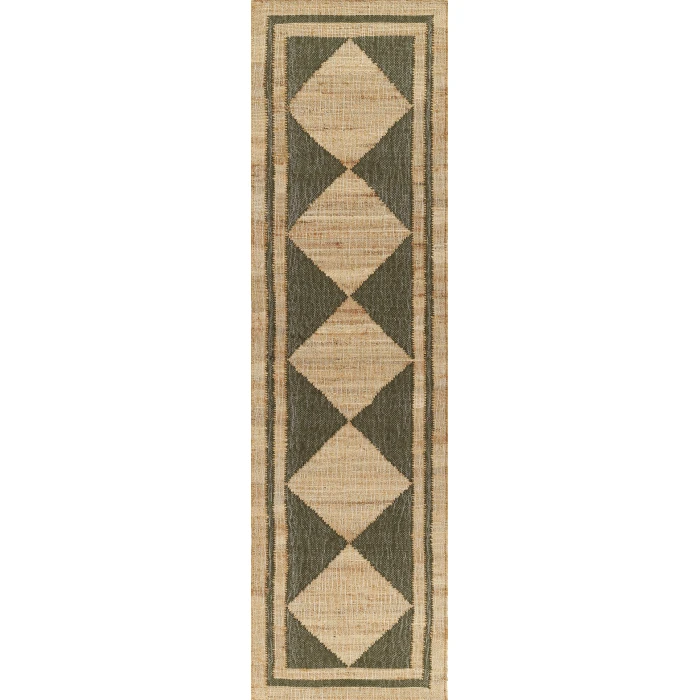 Momeni Orchard Green ORC-5 9ft. x 12ft. Rect. Rug