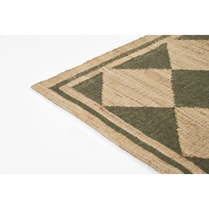 Momeni Orchard Green ORC-5 9ft. x 12ft. Rect. Rug