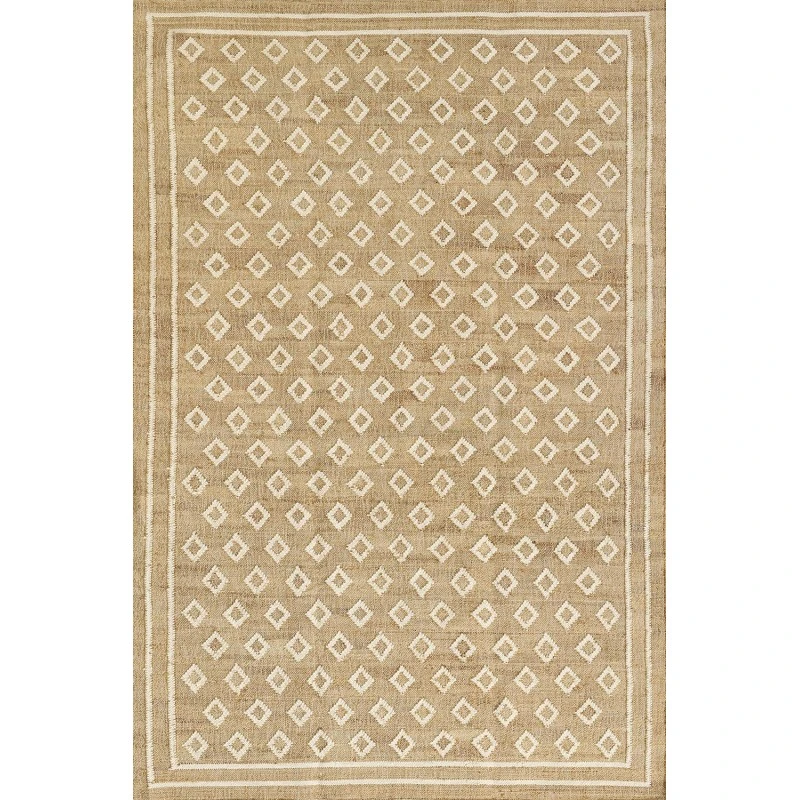 Erin Gates Orchard ORC-6 Natural 8 ft. X 10 ft. Rectangle Rug