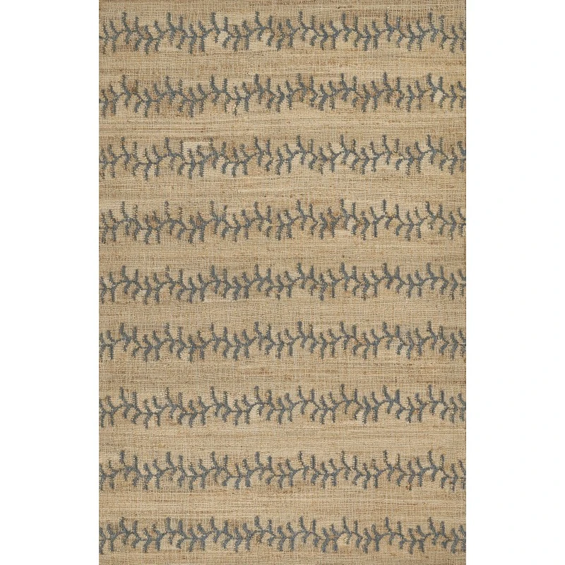 Erin Gates Orchard Blue ORC-8 9 ft. X 12 ft. Rect. Rug