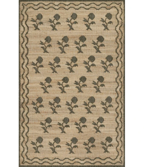 Erin Gates Orchard Green ORC-9 10 ft. X 14 ft. Rect. Rug