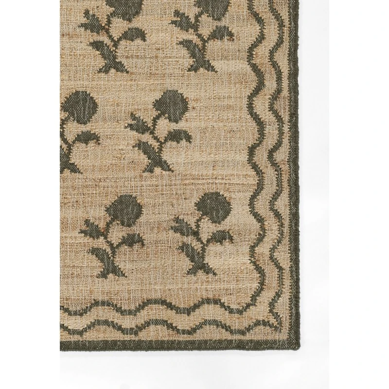 Erin Gates Orchard Green ORC-9 5 ft. X 8 ft. Rect. Rug