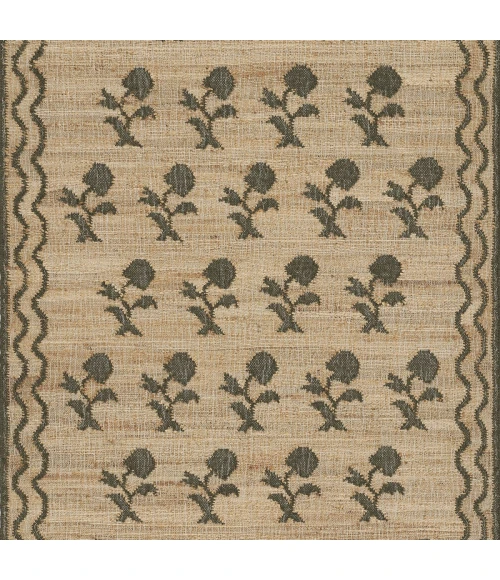 Erin Gates Orchard Green ORC-9 10 ft. X 14 ft. Rect. Rug