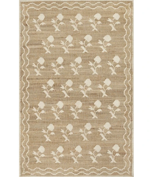 Erin Gates Orchard Ivory ORC-9 10 ft. X 14 ft. Rect. Rug