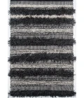Momeni Otto Area Rug OTT-3 Black 5' X 7'6