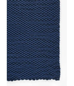 Momeni Paracord Blue PCD-1 8 ft. X 10 ft. Rect. Rug