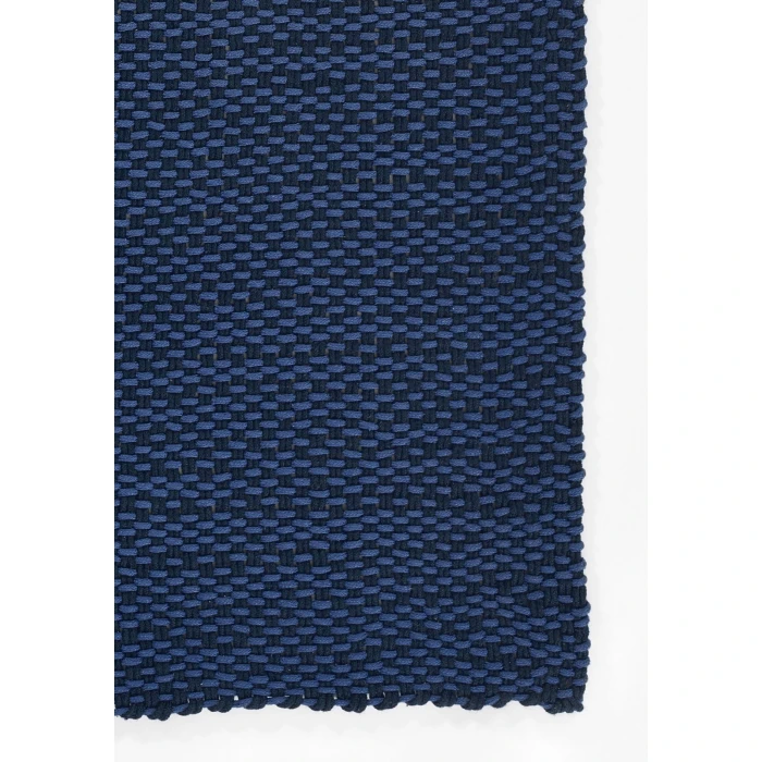 Momeni Paracord Blue PCD-1 8 ft. X 10 ft. Rect. Rug