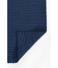 Momeni Paracord Blue PCD-1 8 ft. X 10 ft. Rect. Rug