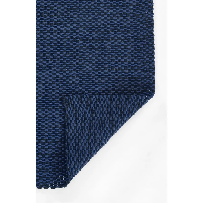 Momeni Paracord Blue PCD-1 8 ft. X 10 ft. Rect. Rug