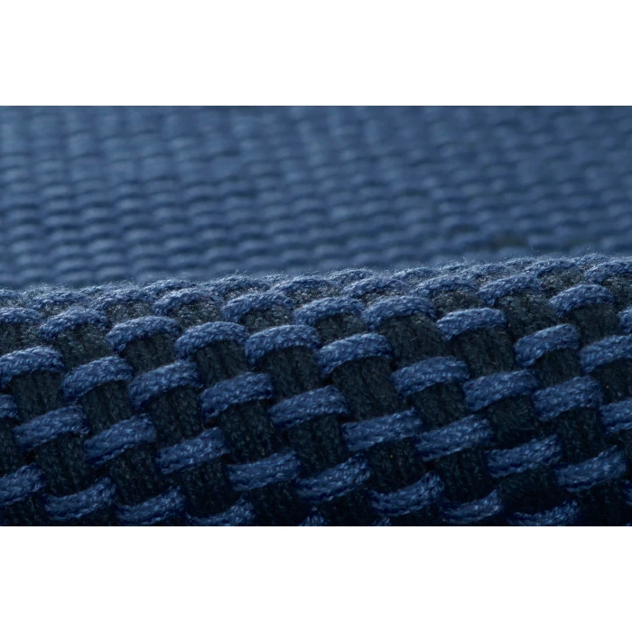 Momeni Paracord Blue PCD-1 8 ft. X 10 ft. Rect. Rug