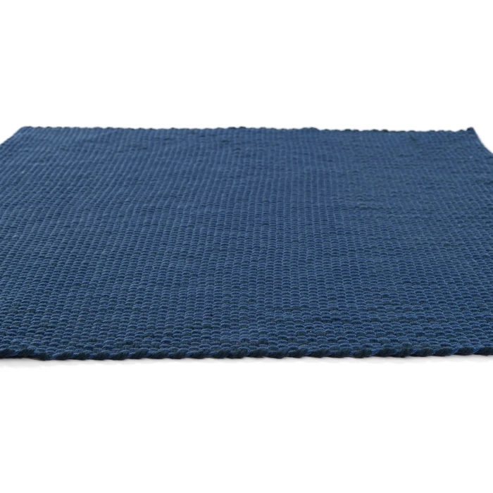 Momeni Paracord Blue PCD-1 8 ft. X 10 ft. Rect. Rug