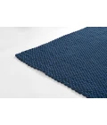 Momeni Paracord Blue PCD-1 8 ft. X 10 ft. Rect. Rug