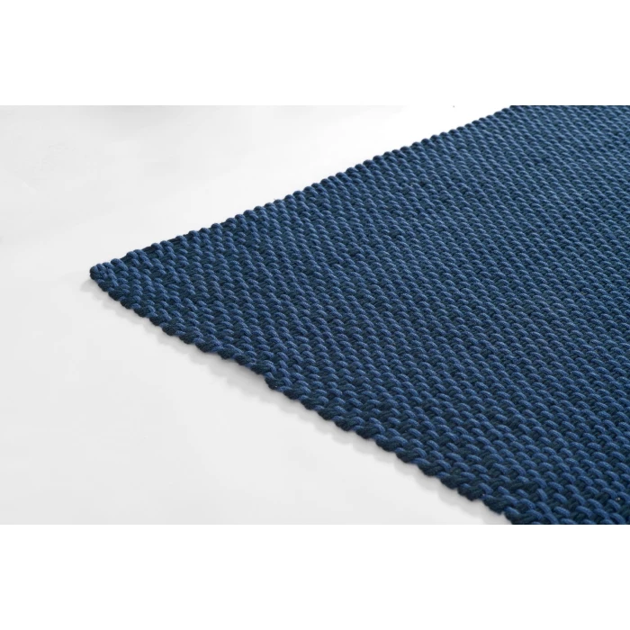 Momeni Paracord Blue PCD-1 8 ft. X 10 ft. Rect. Rug