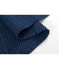 Momeni Paracord Blue PCD-1 8 ft. X 10 ft. Rect. Rug