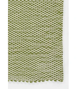 Momeni Paracord Green PCD-1 8 ft. X 10 ft. Rect. Rug
