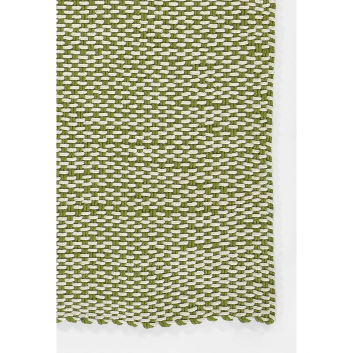 Momeni Paracord Green PCD-1 8 ft. X 10 ft. Rect. Rug