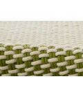 Momeni Paracord Green PCD-1 8 ft. X 10 ft. Rect. Rug
