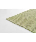 Momeni Paracord Green PCD-1 8 ft. X 10 ft. Rect. Rug