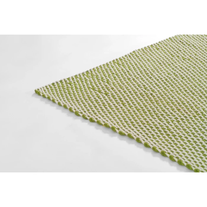Momeni Paracord Green PCD-1 8 ft. X 10 ft. Rect. Rug
