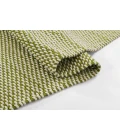 Momeni Paracord Green PCD-1 8 ft. X 10 ft. Rect. Rug