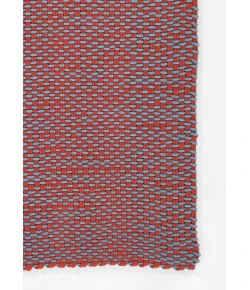 Momeni Paracord Red PCD-1 8 ft. X 10 ft. Rect. Rug