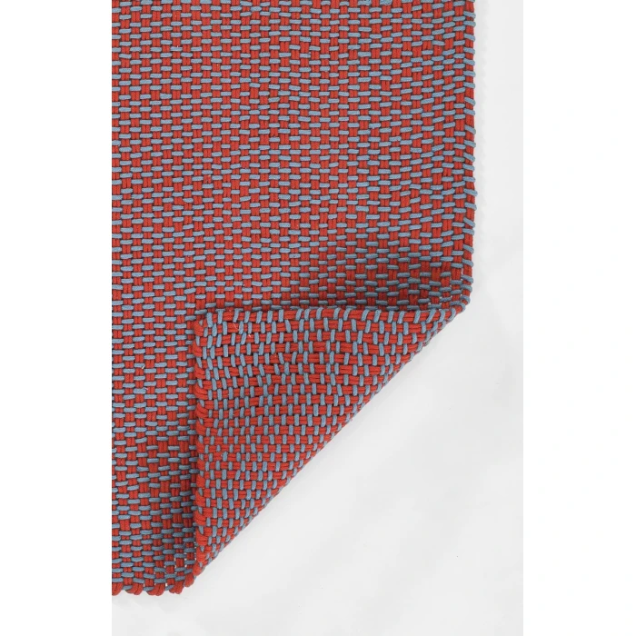 Momeni Paracord Red PCD-1 8 ft. X 10 ft. Rect. Rug