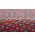 Momeni Paracord Red PCD-1 8 ft. X 10 ft. Rect. Rug