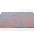 Momeni Paracord Red PCD-1 8 ft. X 10 ft. Rect. Rug