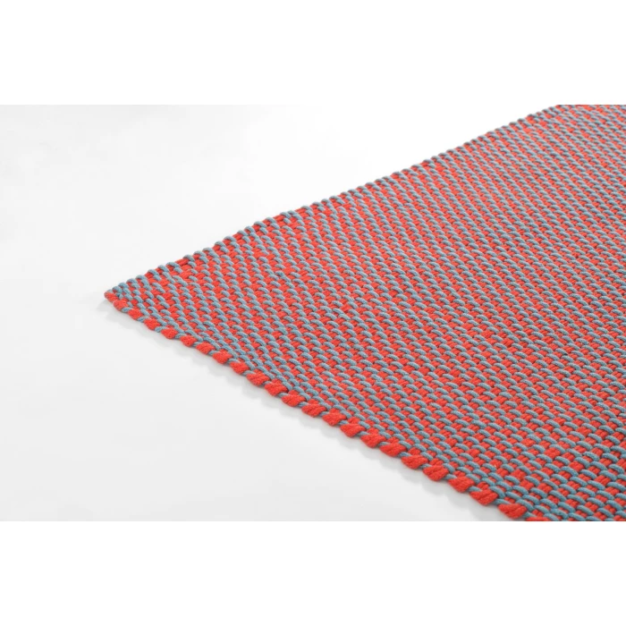 Momeni Paracord Red PCD-1 8 ft. X 10 ft. Rect. Rug