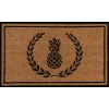 Momeni Erin Gates Park Par-1 Black Area Rug 1 ft. 6 in. X 2 ft. 6 in. Rectangle