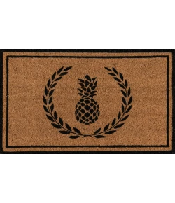 Momeni Erin Gates Park Par-1 Black Area Rug 1 ft. 6 in. X 2 ft. 6 in. Rectangle