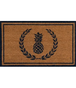 Momeni Erin Gates Park Par-1 Navy Area Rug 1 ft. 6 in. X 2 ft. 6 in. Rectangle