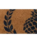 Momeni Park Area Rug PAR-1 Pineapple Navy 1'6 X 2'6