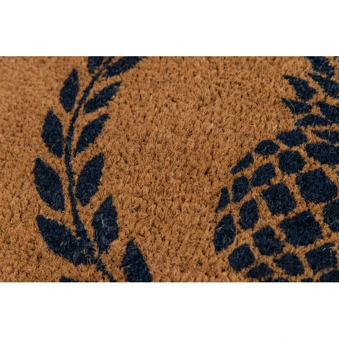 Momeni Park Area Rug PAR-1 Pineapple Navy 1'6 X 2'6